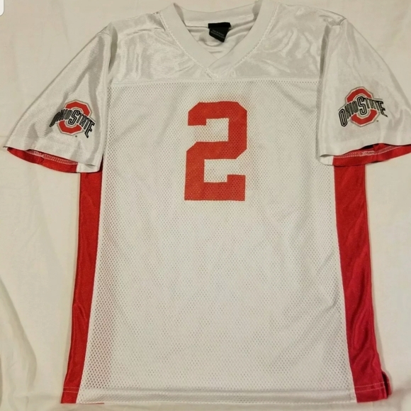 cris carter ohio state jersey